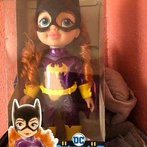 Batgirl Dc Toddler